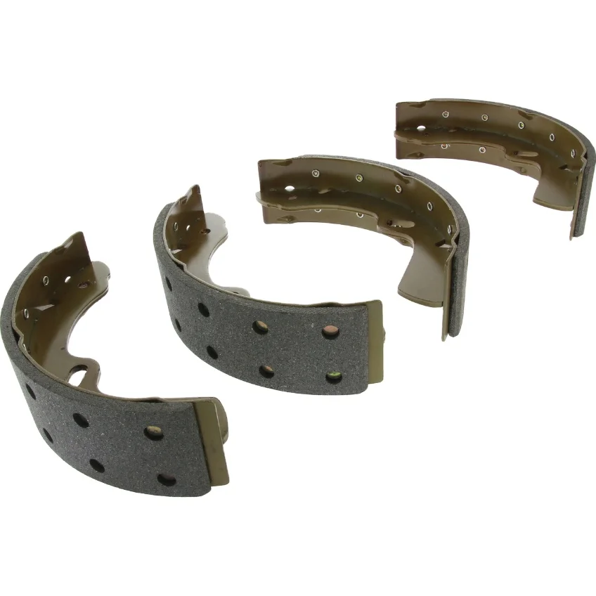 Wide 75mm Heavy Duty Truck Brake System Parts Terbon High Performance