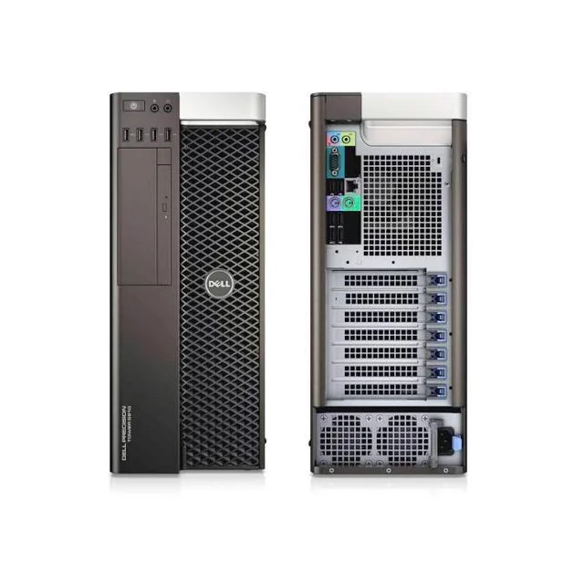 Dell Precision T5810 E5-1630V4 Workstation - 1 Year Warranty Dell Precision T5810 E5-1630V4 Workstation - 1 Year Warranty