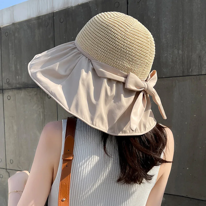 Wholesale Women Bucket Sun Shade 