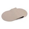Tapis beige de yoga-tapis de yoga de voûte