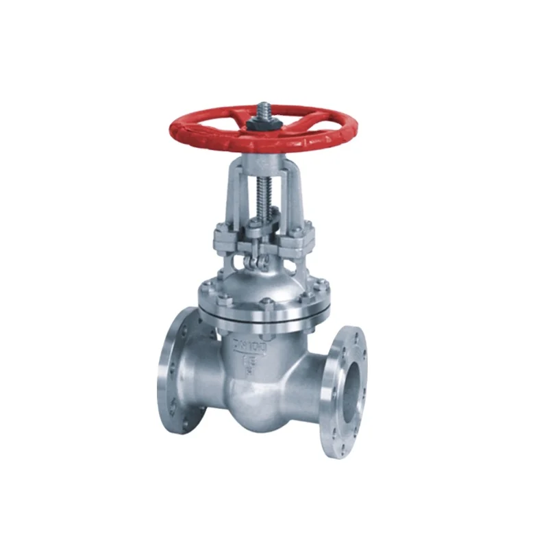 rising stem flanged ends stainless steel cf8m gate valve - buy