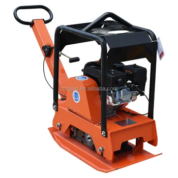 High Quality Hydraulic Forward and Reverse Vibrating Reversible Plate Compactor