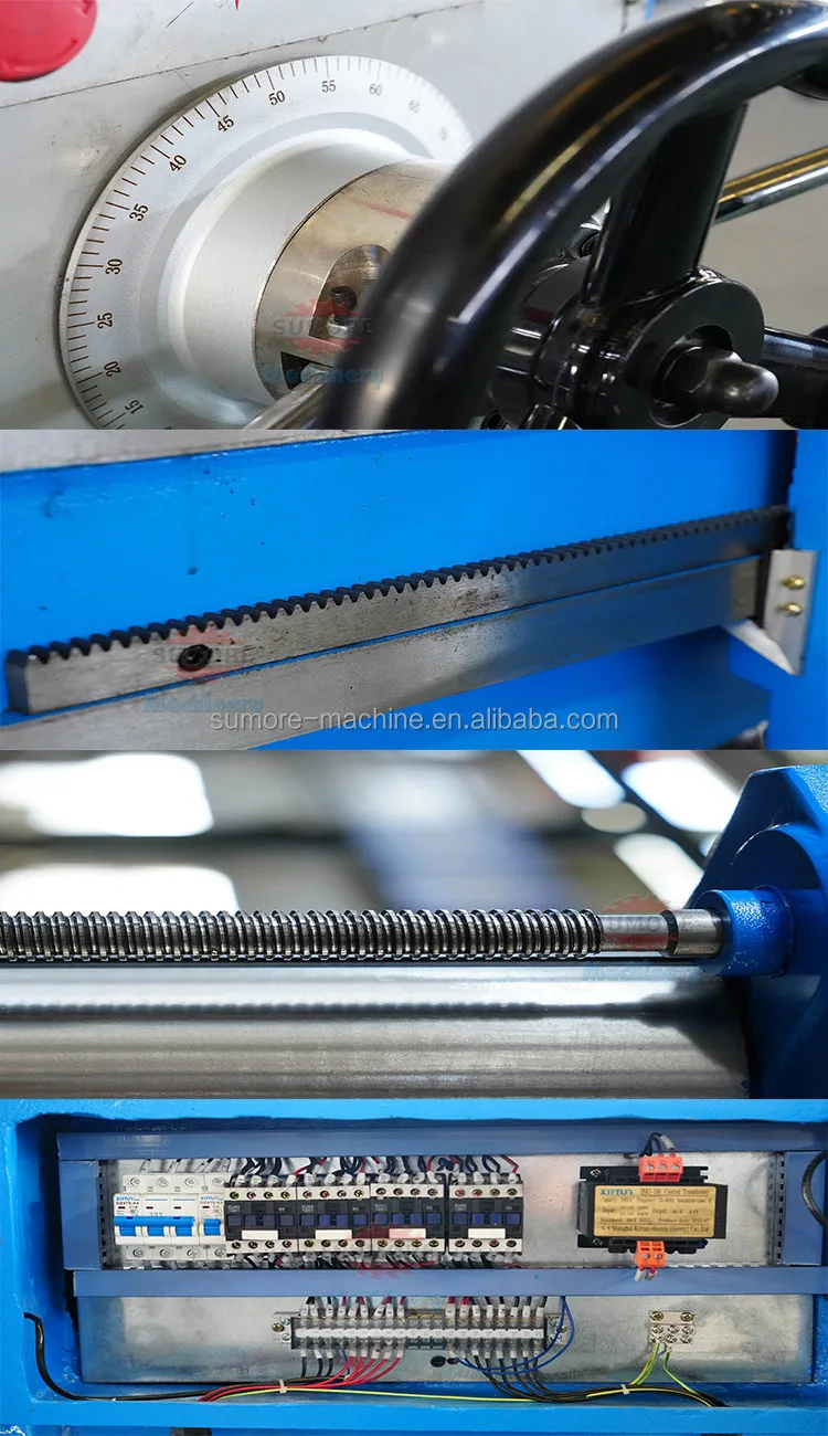 Z3063/63mm Deep Hole Radial Drilling Machine - CNC & Hydraulic