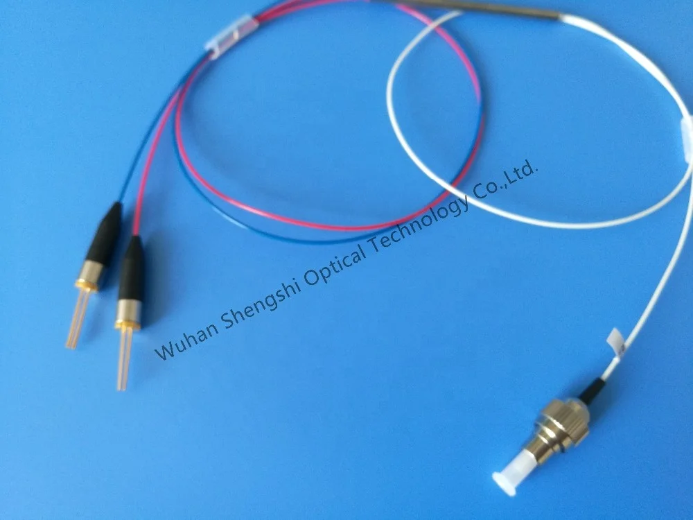 Hybrid Module 1310nm /1550nm Laser Diode with WDM or DWC