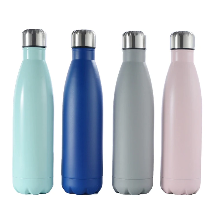 Stainless Steel Insulated Cup Flask Travel Mug Water Drink Bottle GIFT 