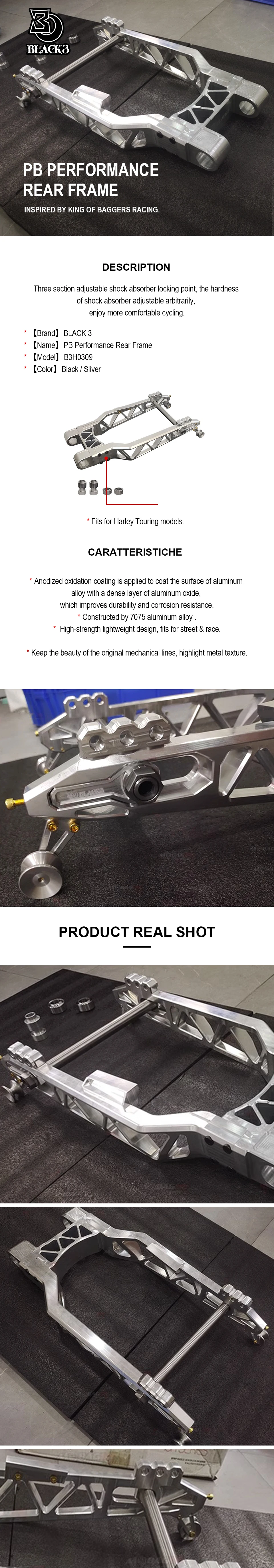 Aluminum Swing Arm Motorcycle Swing Arm Motorcycle Rear Fork Fit For