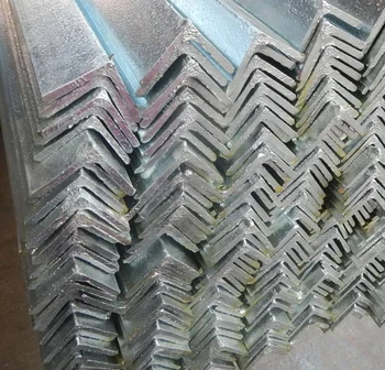 Wholesale factory direct sale galvanized black angle bar beam for construction