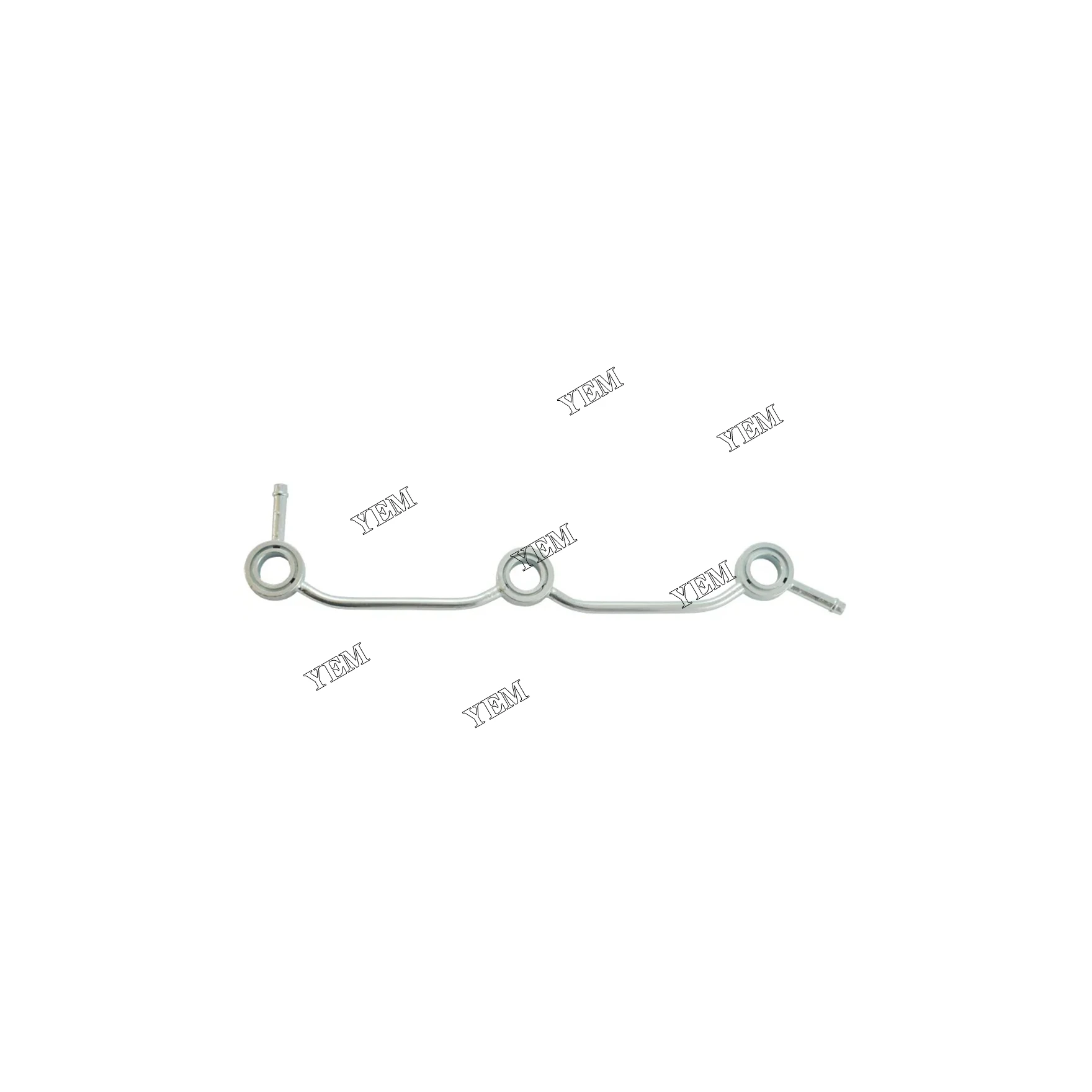 New Overflow Pipe Fits for Kubota D1703 Industrial Engine Parts