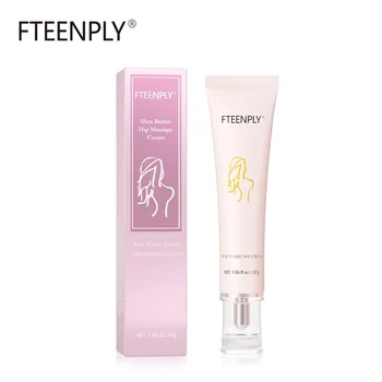 FTEENPLY Shea Butter Breast Enlargement Cream Beauty Chest Full