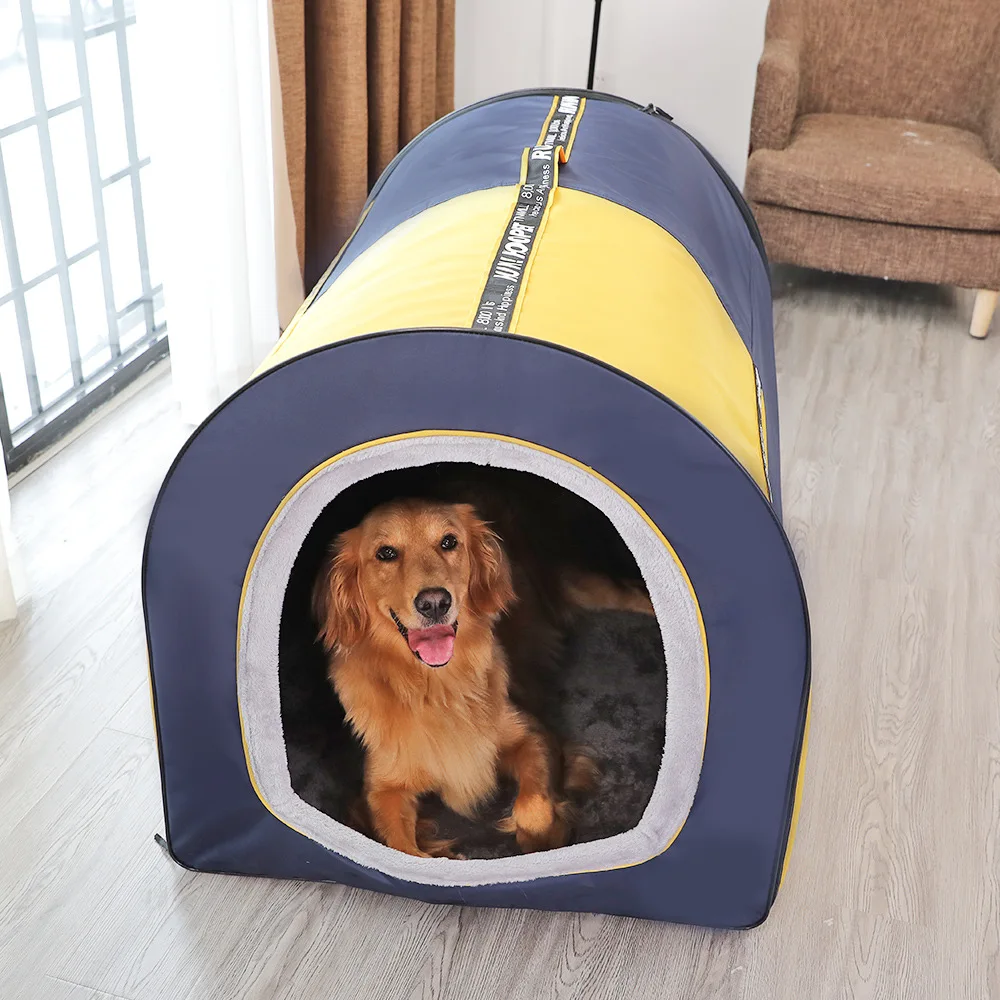 large dog tent