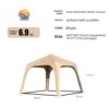 Mountain Guest Inflatable Dome Khaki