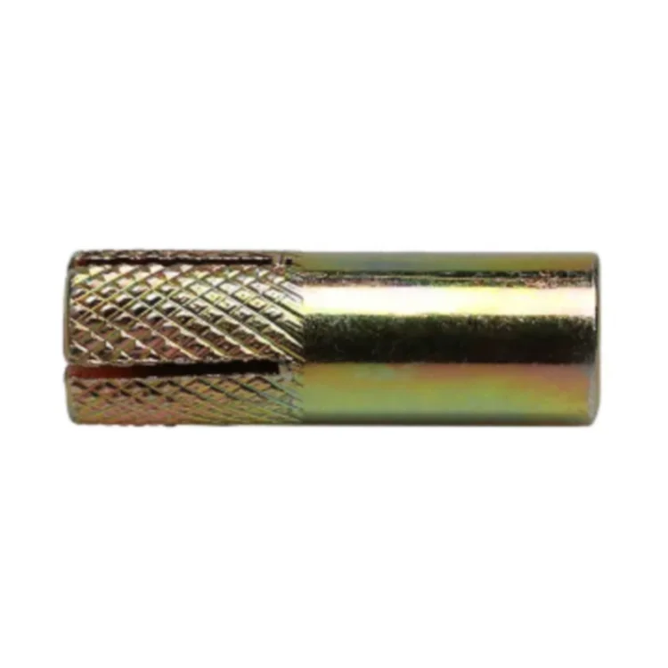 M6 M8 M10 M12 M16 Yellow White Blue Zinc Carbon Steel Expansion Bolt Machine Parts Inch System Concrete supplier