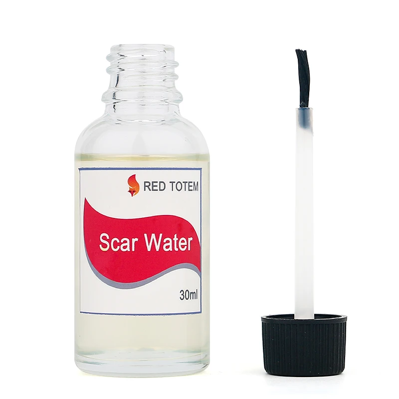 Scar Wax with Double-Ended Spatula, Moldable Wax for Realistic