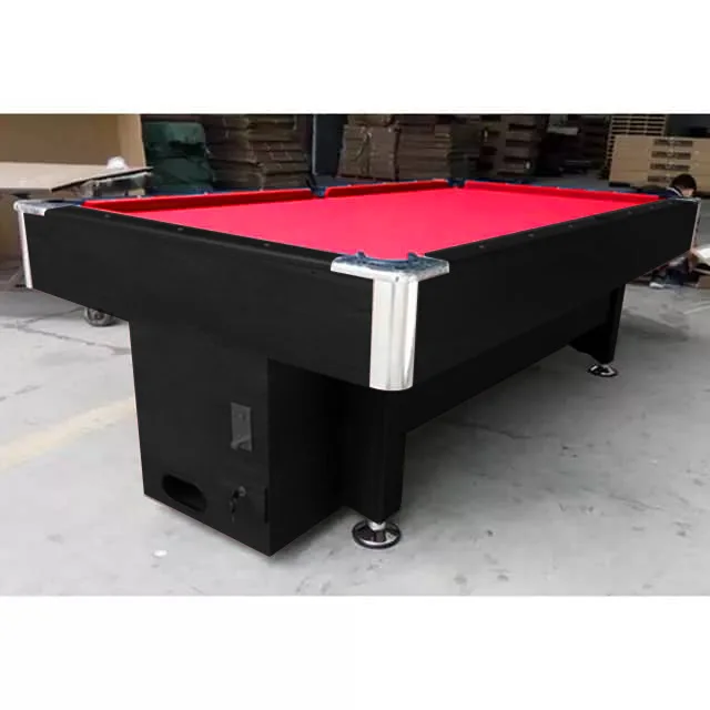 2023 Most Popular Commercial Use Coin Operated 7ft Billiard Tables