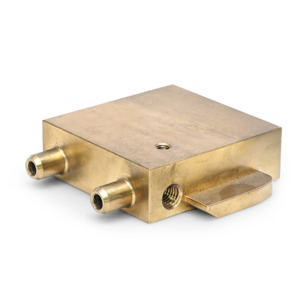 Custom CNC Precision Processing Aluminum Alloy Components Mechanical Automation Equipment Accessories Development Metal