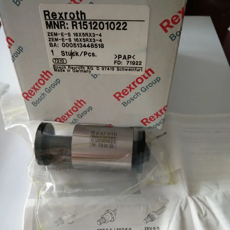 Original Rexroth Linear Motion Ball Screw Ball Nut R150217065