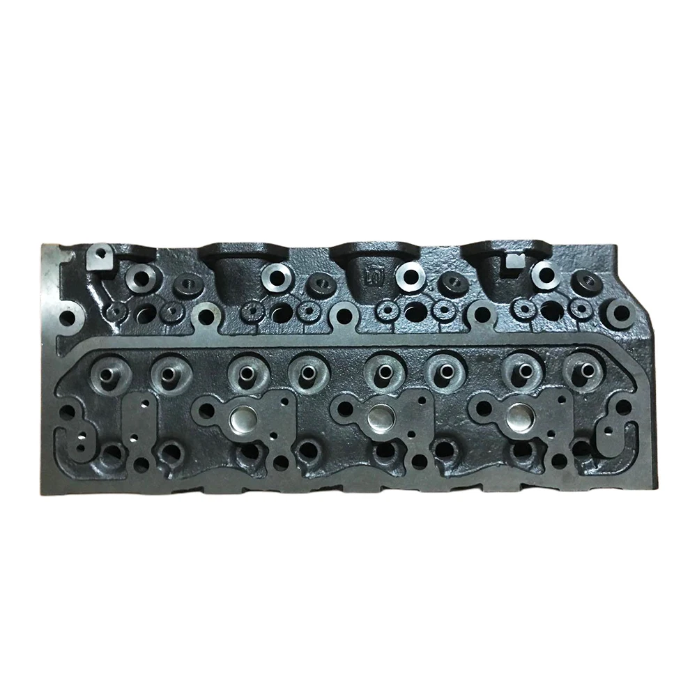 New for Isuzu 4BE1 Diesel Engine Cylinder Head 8-94256-853-1 8942568531 Machinery Parts - Gupta Tractor Spares Co.