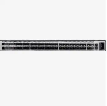 Network Switch HW S5735-L48P4XE-A-V2 48 Electrical Ports Support POE4 Port 10G Enterprise-class POE Power Supply Switch in Stock