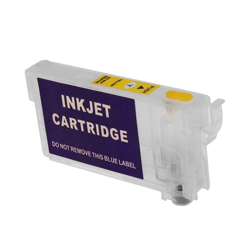 812xl Empty Refillable Ink Cartridge With Chip For Epson Wf 3820 Wf 3825 Wf 4830 Wf 4835 Wf 7840 0218