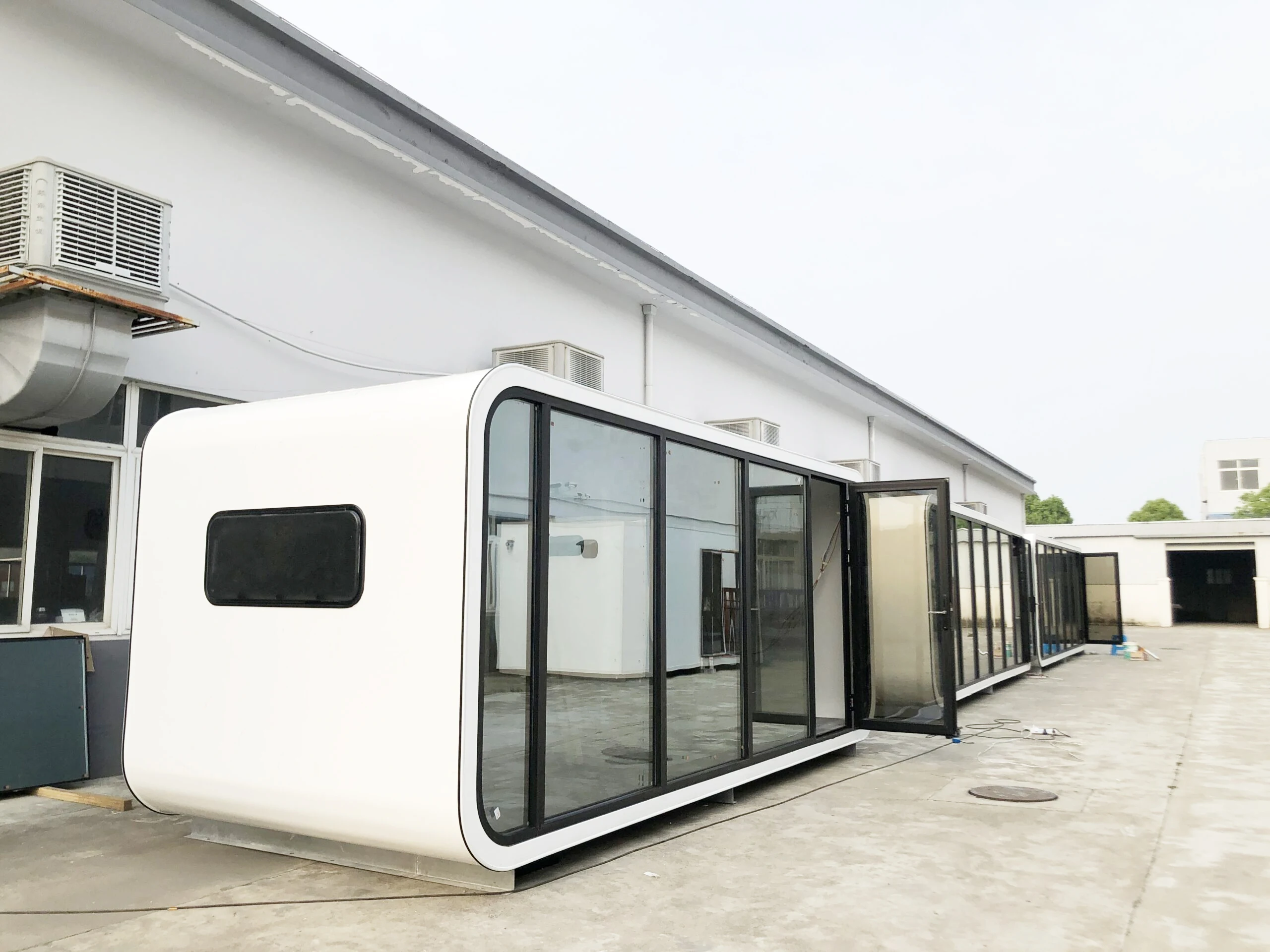 Capsule Hotel With Locking Door Capsule Hotel Pod Bunk Beds Hotel