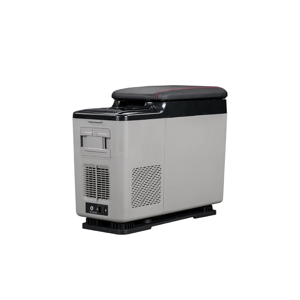 15l elektrische kühler kühlschrank auto armlehne kühlschrank mpv suv  elektrische mini auto kühlschrank