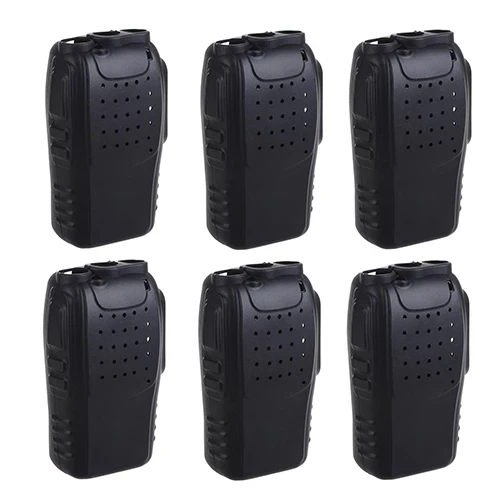 Silicone Rubber Cover bumper BF-888S Case for baofeng 888s walkie talkie 888 bf-777 666s two Way radio Holster