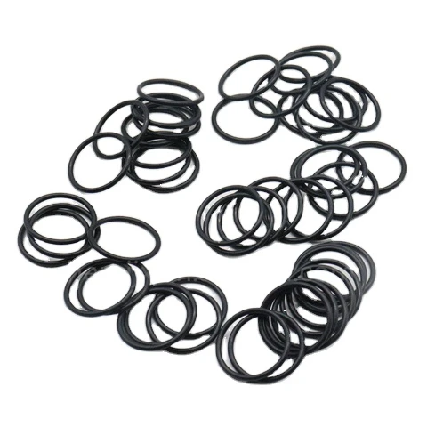 Original Excavator Parts - Handle Push Rod Sealing Ring