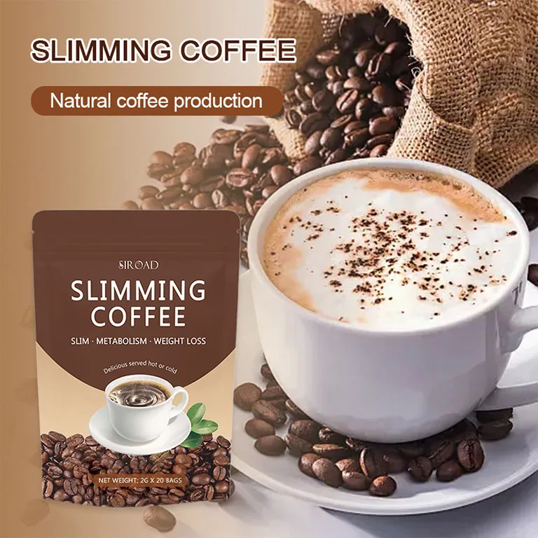 Slim Green Coffee Bean Extract Suppress Appetite Slimming Weight