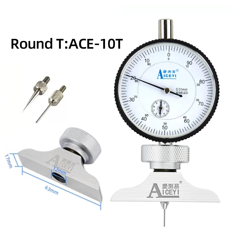 ACE Digital Depth Gauge / Mechanical Depth Gauge Price