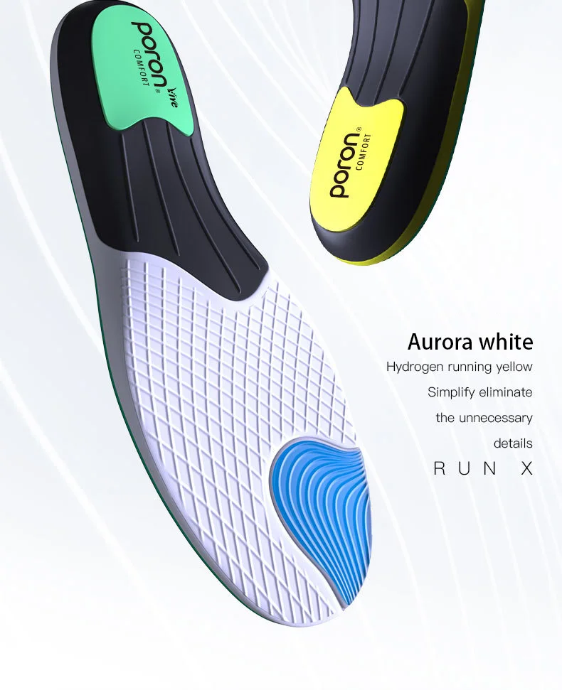 Custom Arch Support Sports Insoles Wholesale
