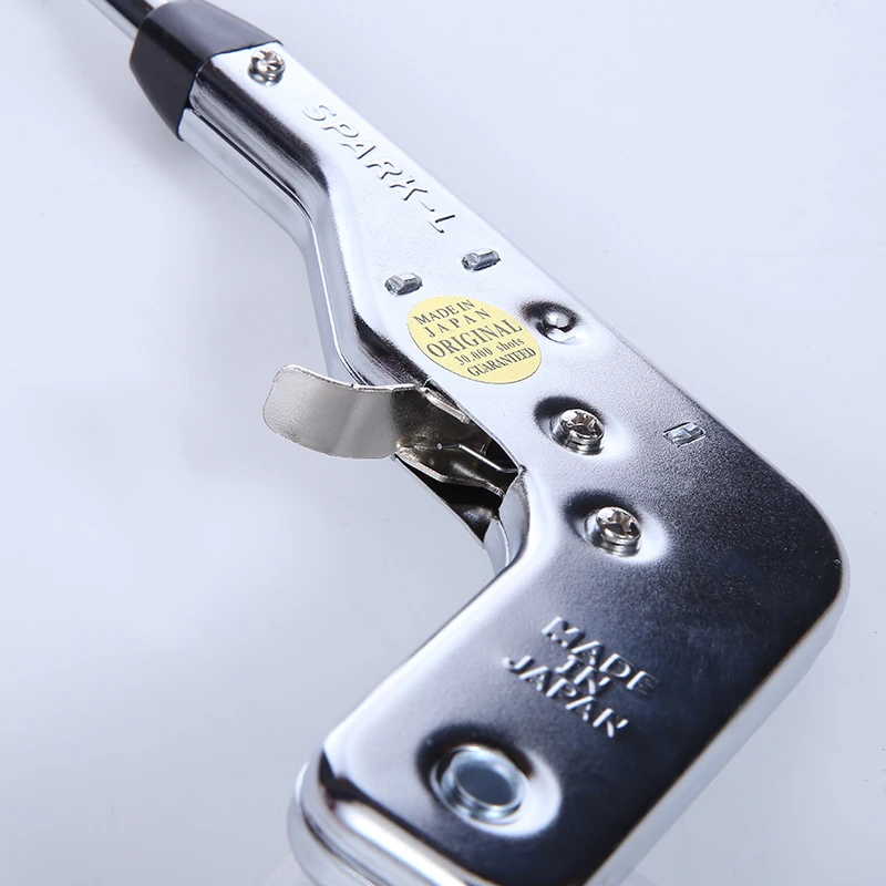 高品質詰め替えガスキッチンキャンドルトーチライターピストルピエゾ