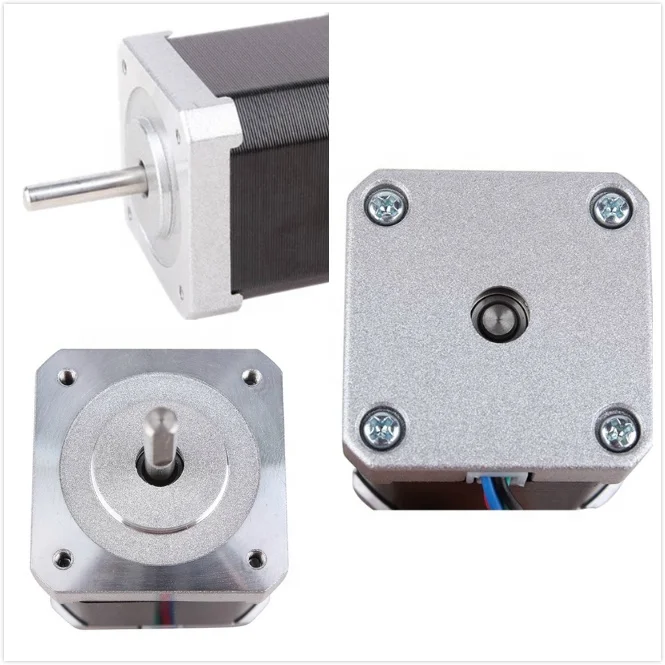 42BYGH34H 2A Nema 17 2 Phase Stepper Motor for CNC Laser Engrave Machine