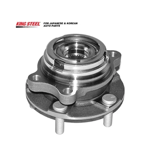 KINGSTEEL OEM 40202JN90A 40202-JP11A 40202-1AB0A 40202-JN91A 40202-3Z61A 40202-ZX10A Wheel Bearing Hub Assembly for NISSAN TEANA