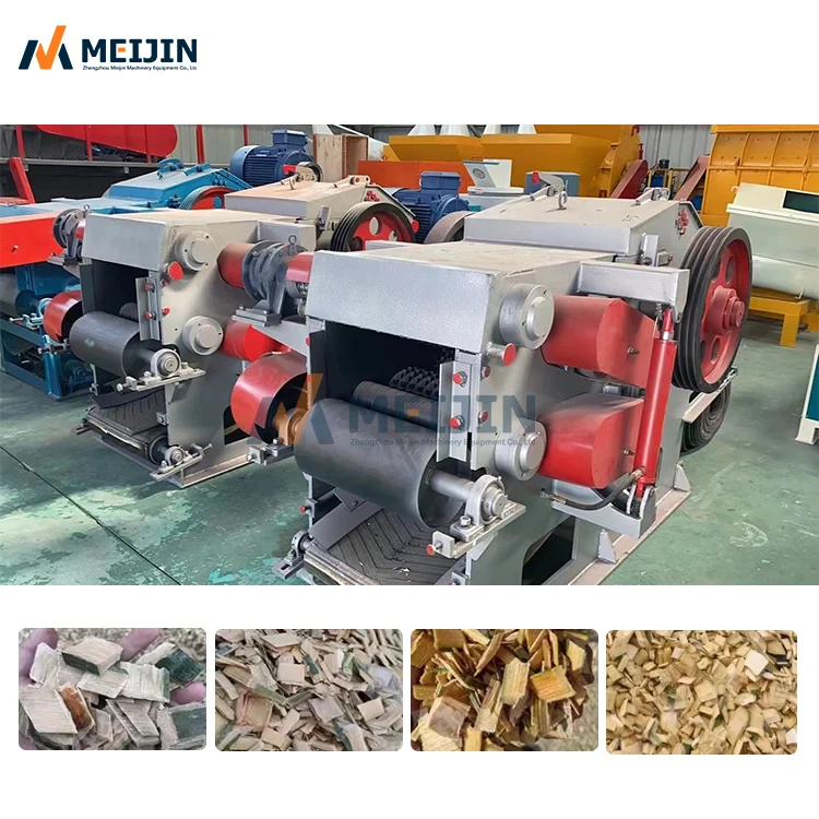 New Product Wood Shredder 5ton/hour Biomass Pellet Machine Production Line Biomass Pellet Making Machine