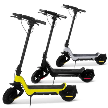 2024 New 500W Electric Scooters High Quality Adult 48V Battery Folding Electric Scooter for adult