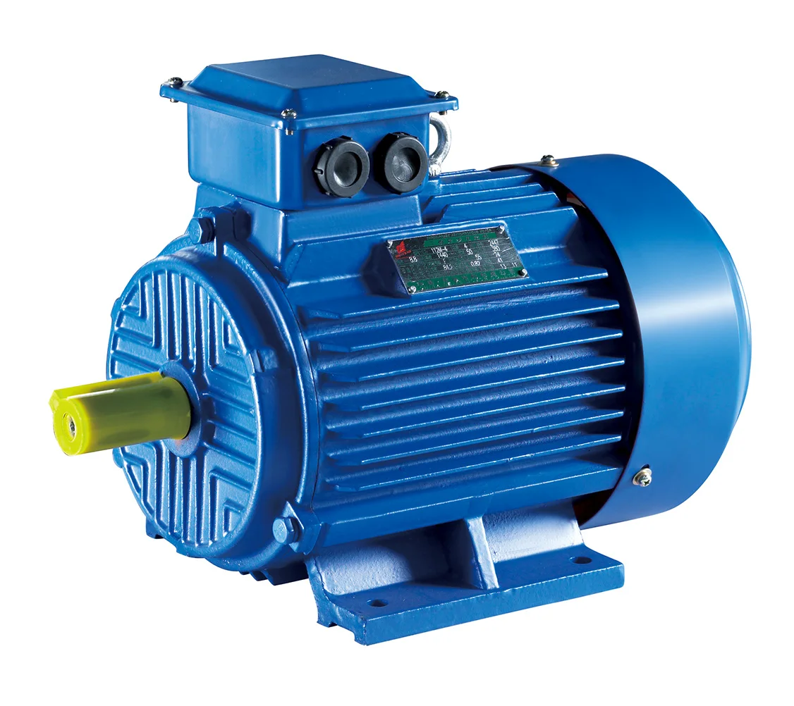 75kw 200kw 25kw 125kw Motor Thermally Protected Electric Motor - Buy ...