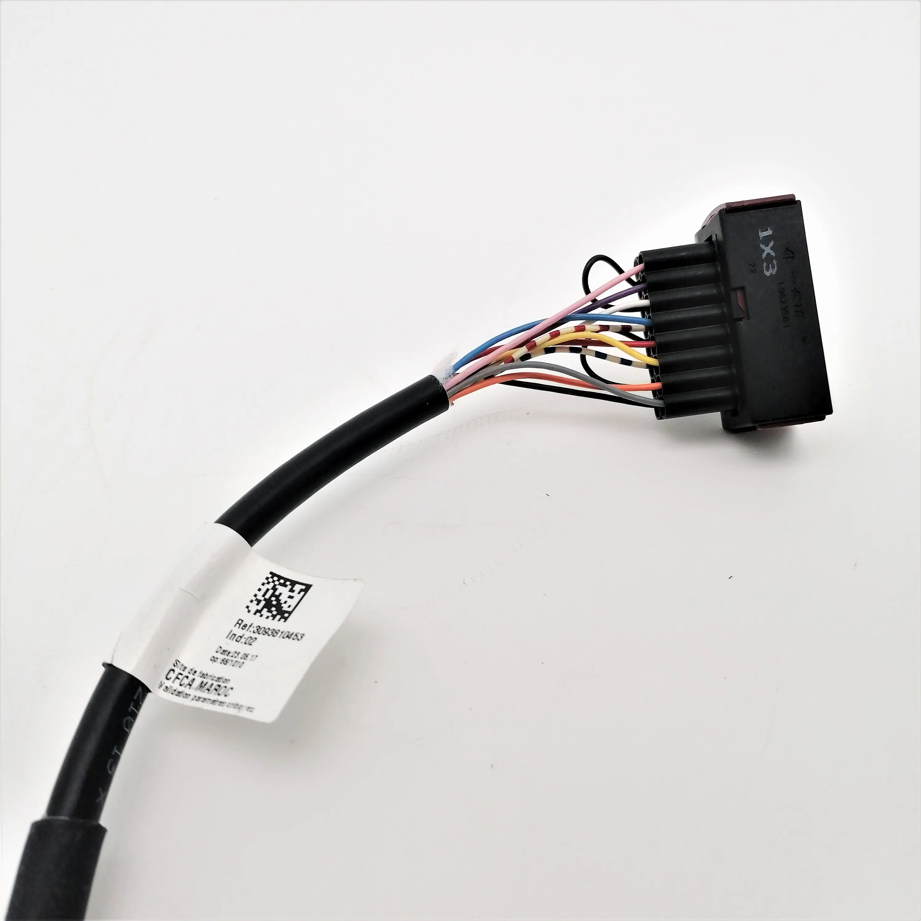 Forklift Spare Parts wiring harness 3093810453 3093810407  for Linde Forklift Spare Parts supplier