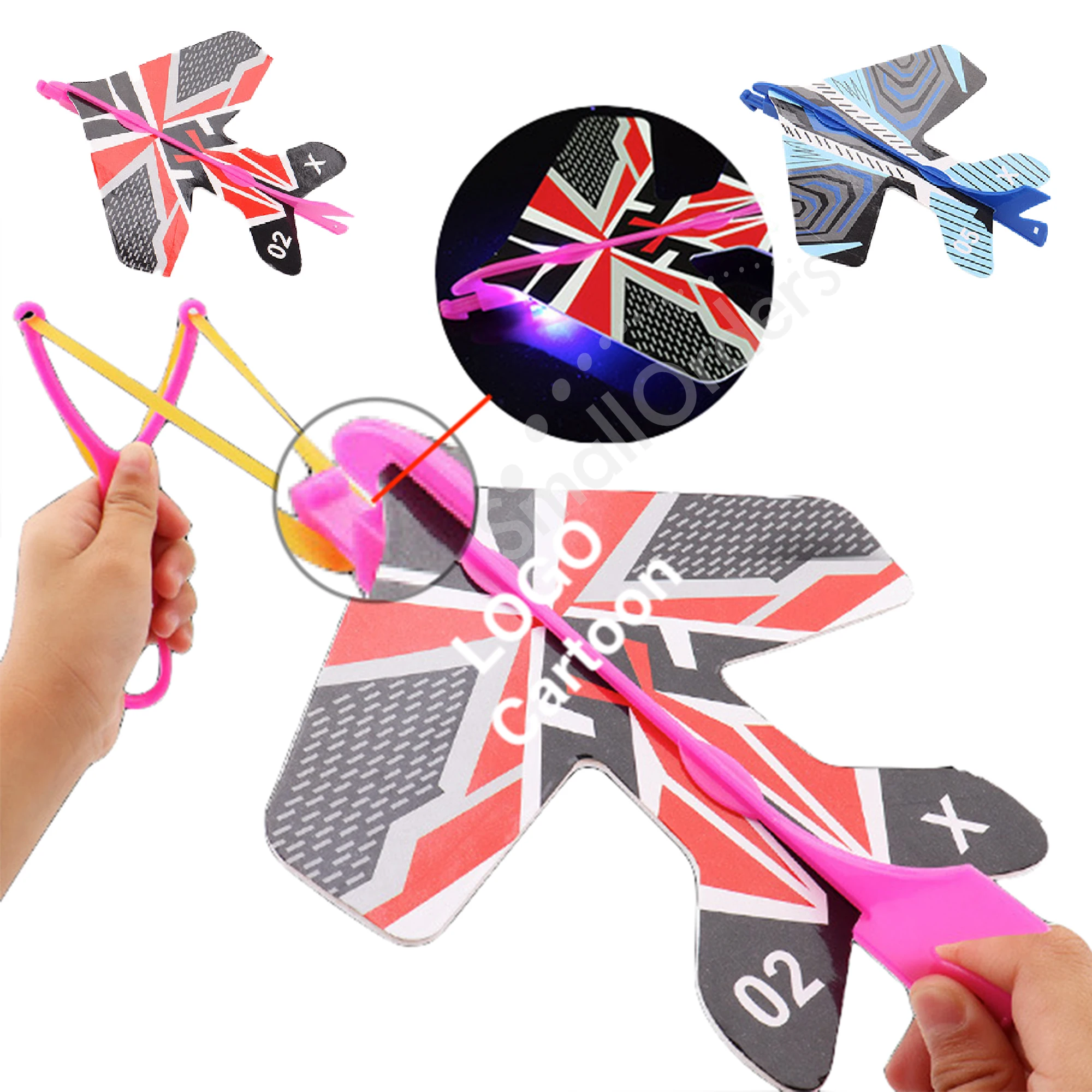 Aircraft model airplane plane promotional toy