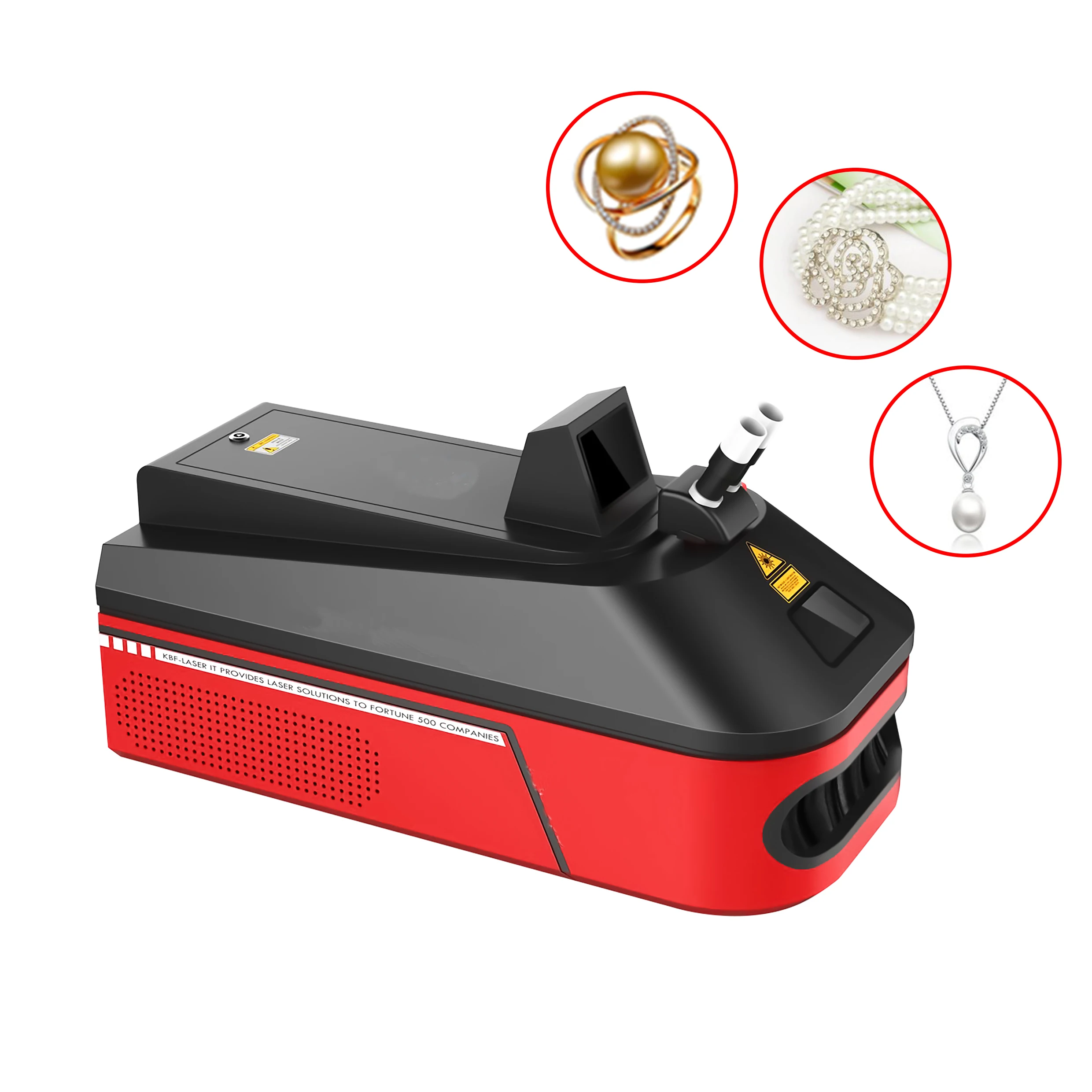 MCL Jewelry Laser Repair Welding Machine