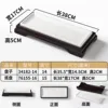 15-inch rectangular pan
