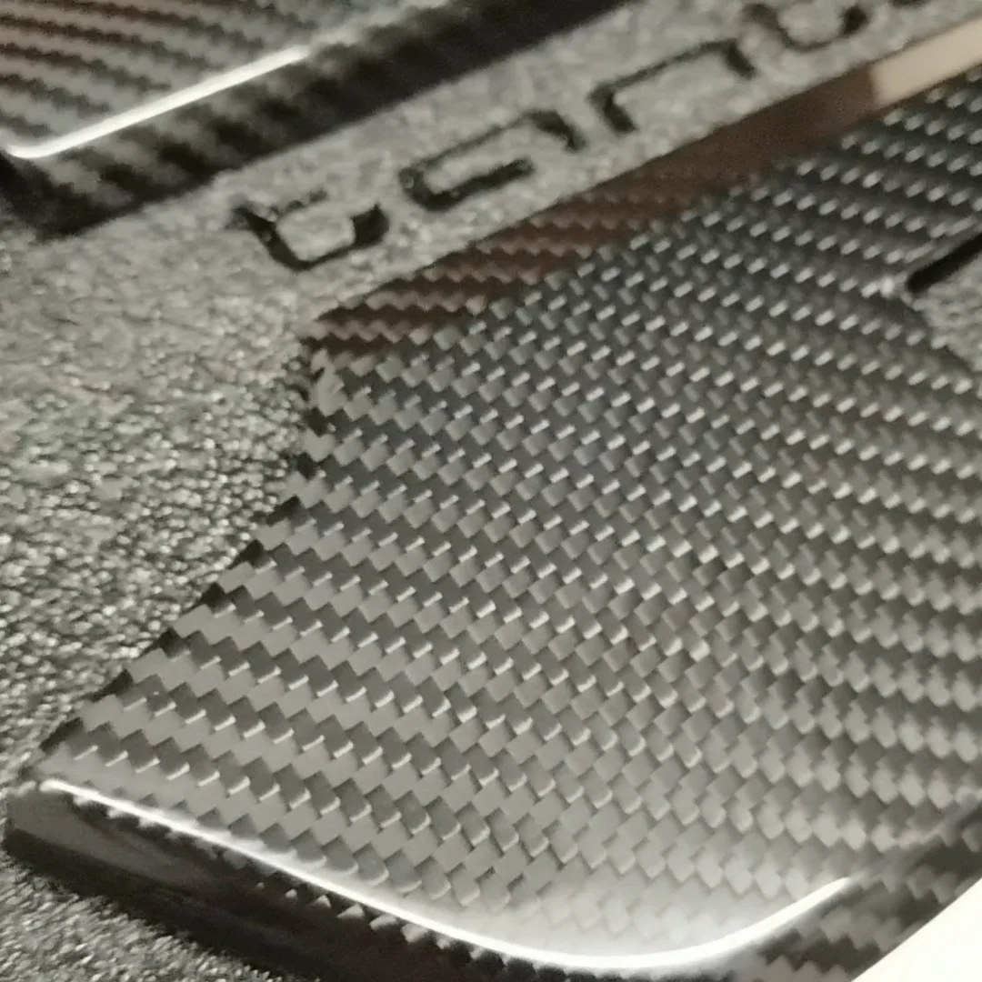 Tantan Carbon Fiber Windows Control Panel Lifting For Lexus Rc Carbon