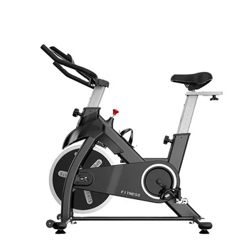 Slim Fitness Machine Exercise Stationary Spinning Bike Cycle Indoor For Home