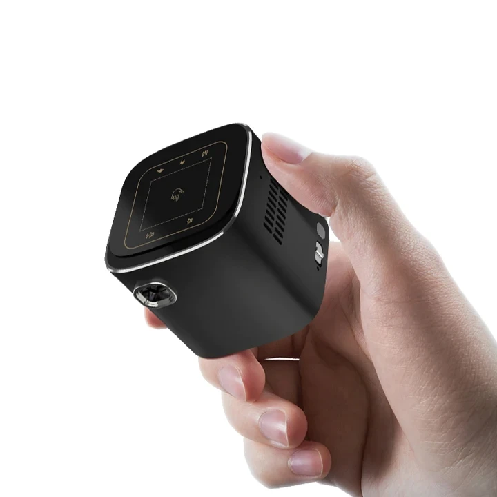 Dice MINI Projector 4K DLP 本体 Formovie Dice Mini Projector - 1080P Portable Smart Beamer