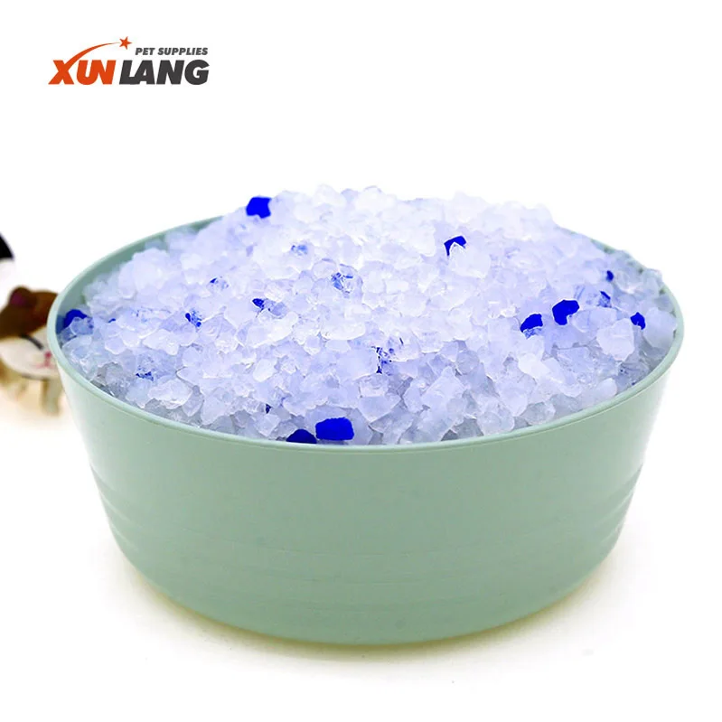 Cheap Price Cat Toilet Litter 18mm Pet Product Adsorbing Sand