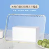 Palette blanche en PET - Très grande TP0571
