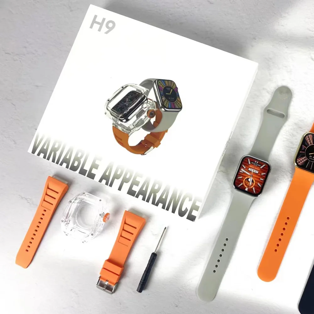 Smartwatch h9 store