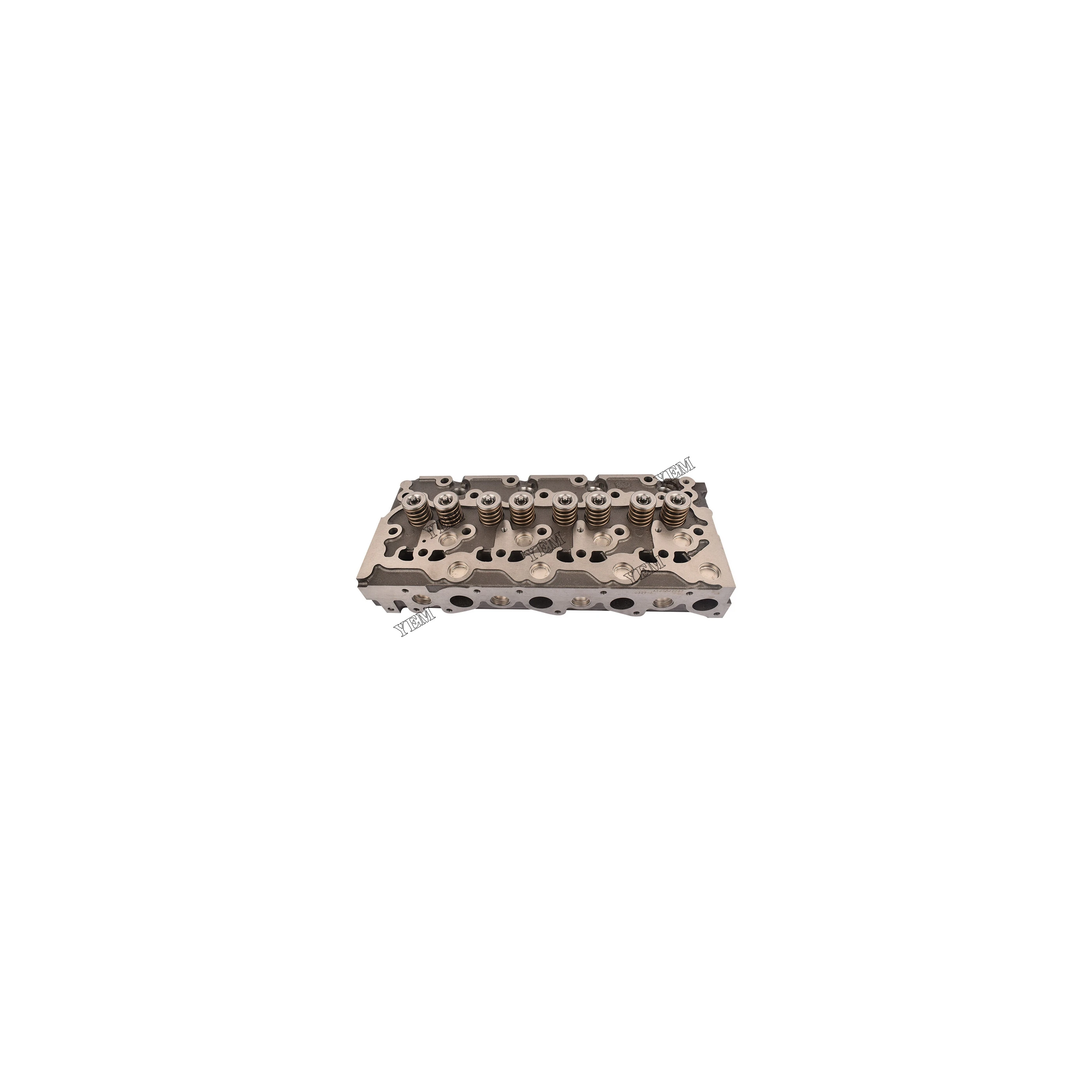 New Complete Cylinder Head Assy for Kubota V1903 Fits Bobcat 751 Engine Spare Parts