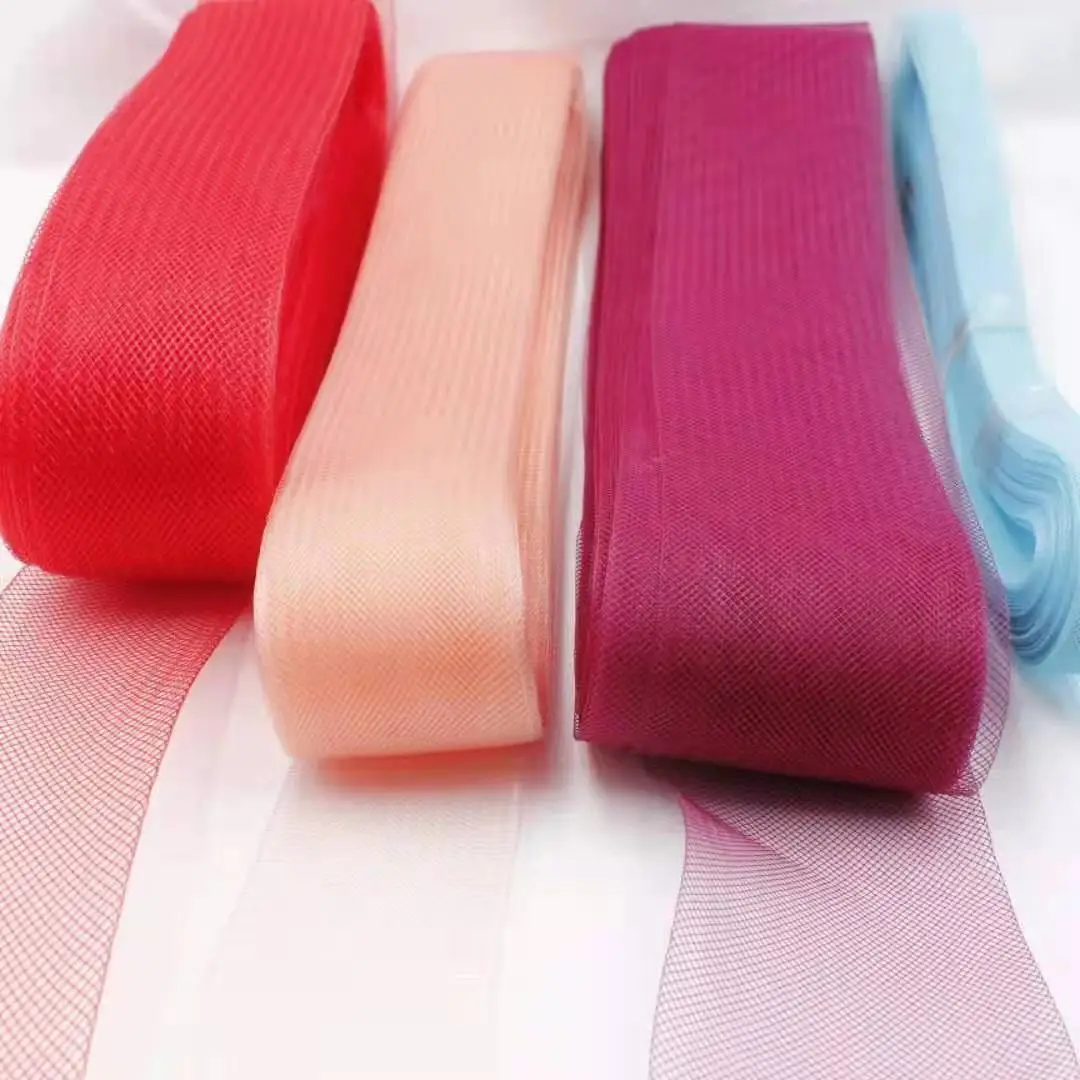 Diy Horsehair Braid Net Netting Millinery Trimmings Crinoline Buy