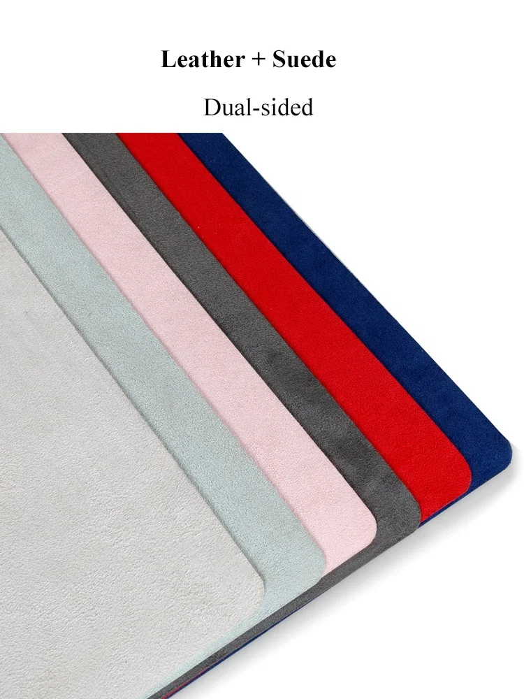 
Многофункциональный водонепроницаемый Настольный компьютер настольный коврик офисный кожаный Настольный коврик большой чистый высококачественный розовый коврик для мыши XL 