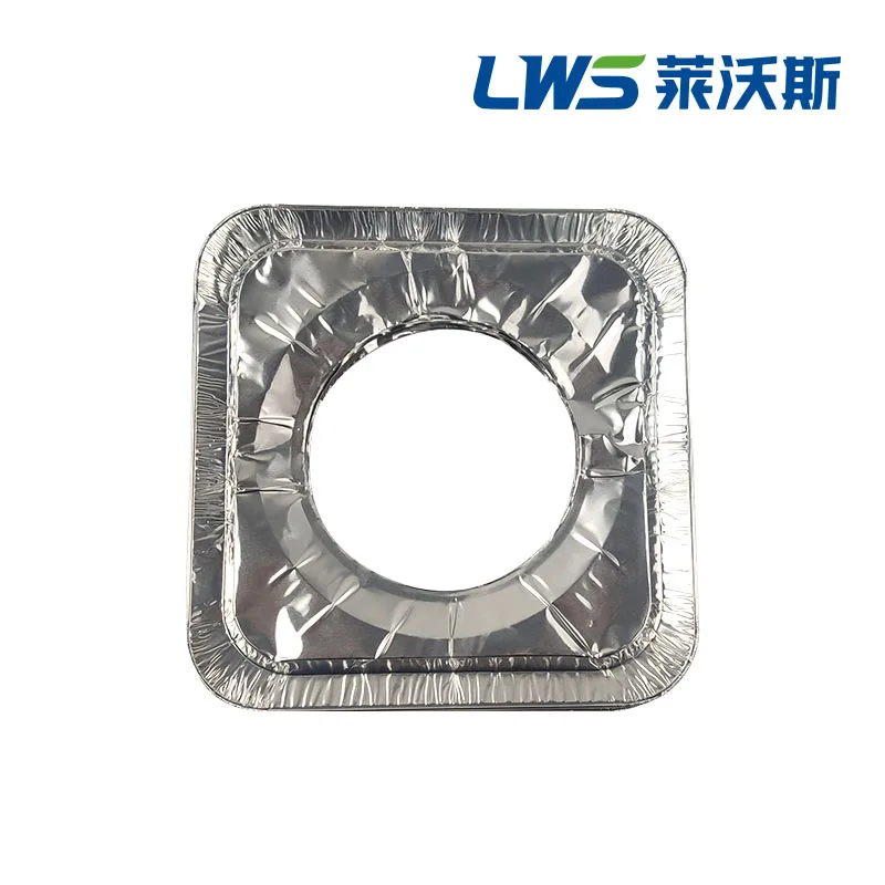 Disposable Multifunctional Gas Stove Protector Aluminum Foil Burner